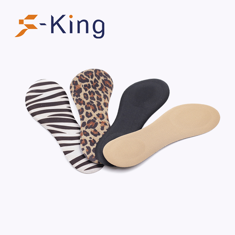 S-King-Insoles For Womens Shoes, Memory Foam Disposable Shoe Insole For Lady Shoes-2