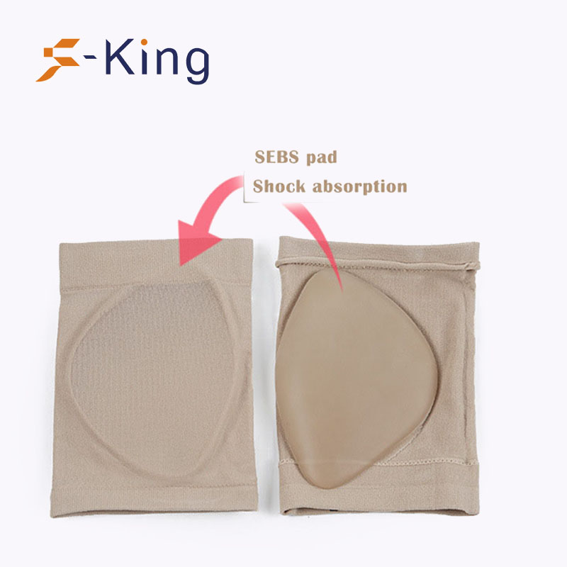 S-King-Arch Support Band Manufacture | Wholesaler Foot Care Silicone Sleeve Flat-1