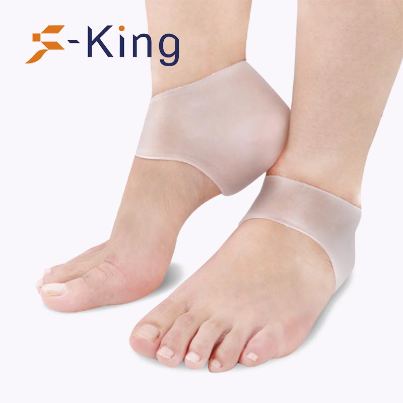 S-King-Foot Moisturising Socks Hot Product Wholesale Foot Care Spa Sock Foot-2