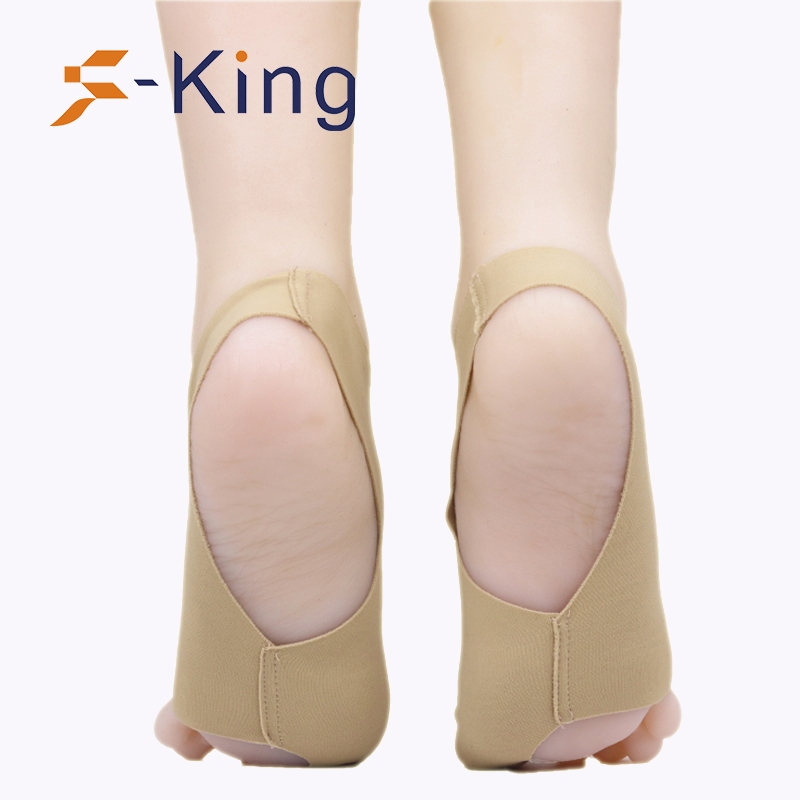S-King-Breathable Lycra Fabric High Elastic Orthopedic Bunion Corrector, Bunion Protector Sock-1
