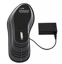 S-King-heated insoles ,electric heated shoe insoles | S-King