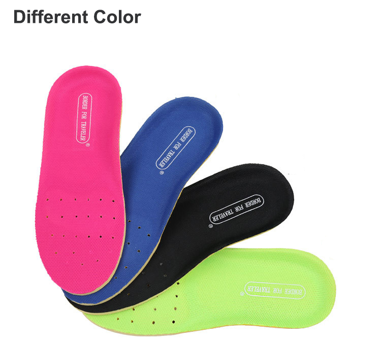 S-King-Children Shoe Insoles Gel Pad Cushioning Shock Absorption-1