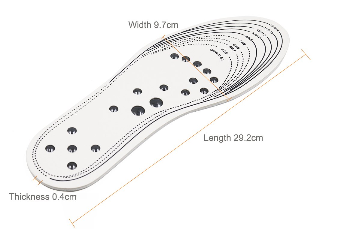 news-S-King magnetic insoles company for standing-S-King-img-1