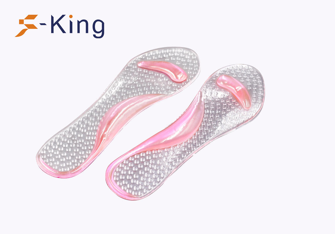 S-King water resistant insoles for women's shoes ergonomic design for golfing-1