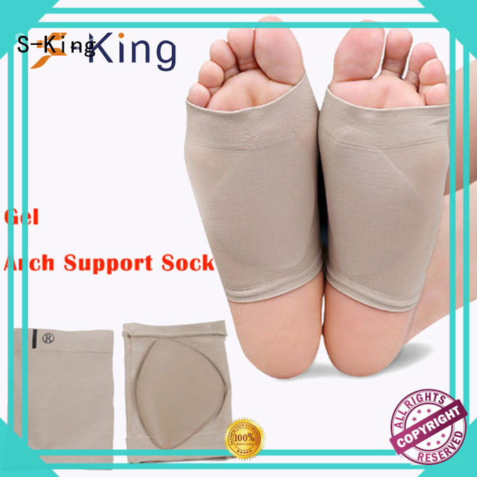 plantar fasciitis arch support socks care Warranty S-King
