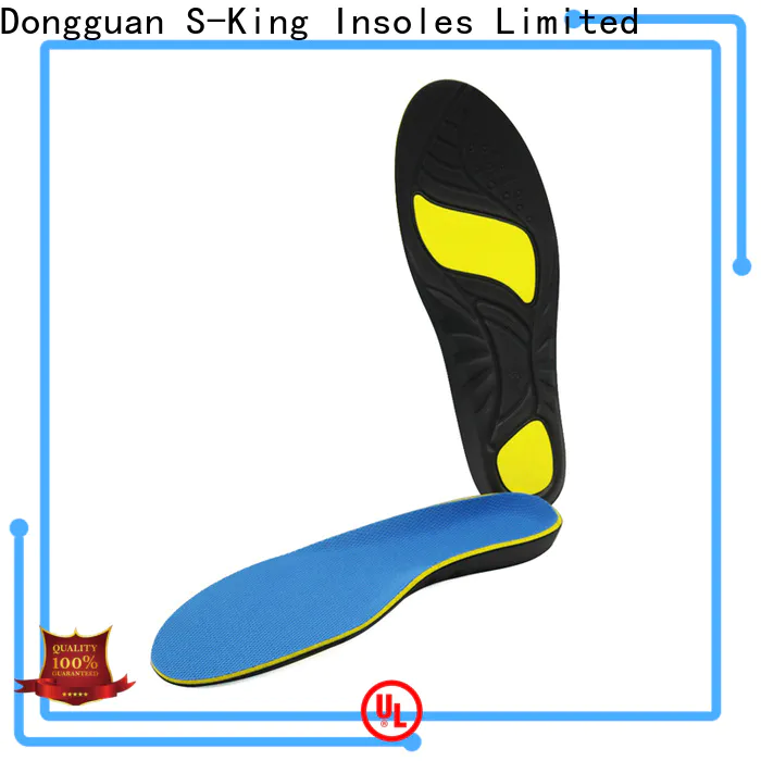 S-King sole orthotic inserts Supply for sports
