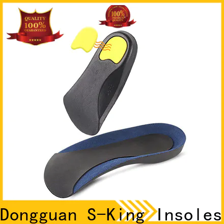 S-King custom orthotic insoles price for foot accessories