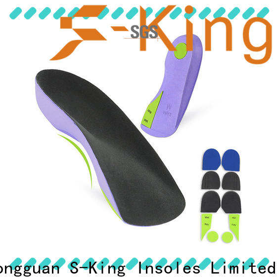 S-King orthotic soles Suppliers for foot accessories