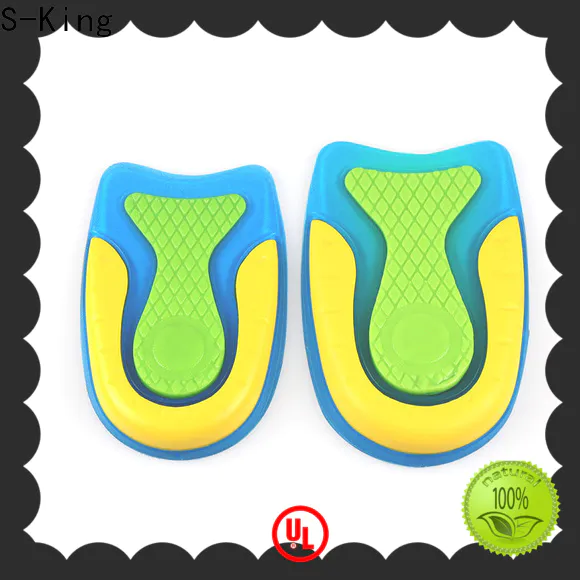 High-quality cooling gel insoles factory for fetatarsal pad