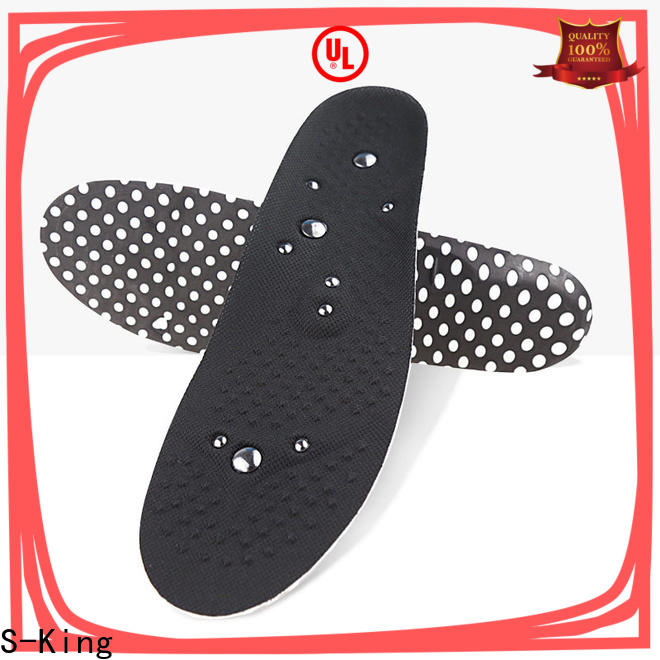 S-King Custom best magnetic insoles price for walking