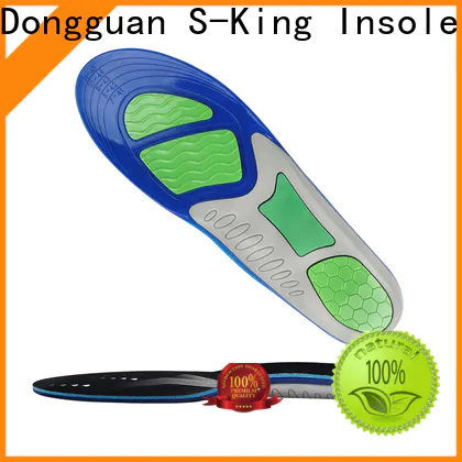 Best gel insoles for sandals factory for foot care