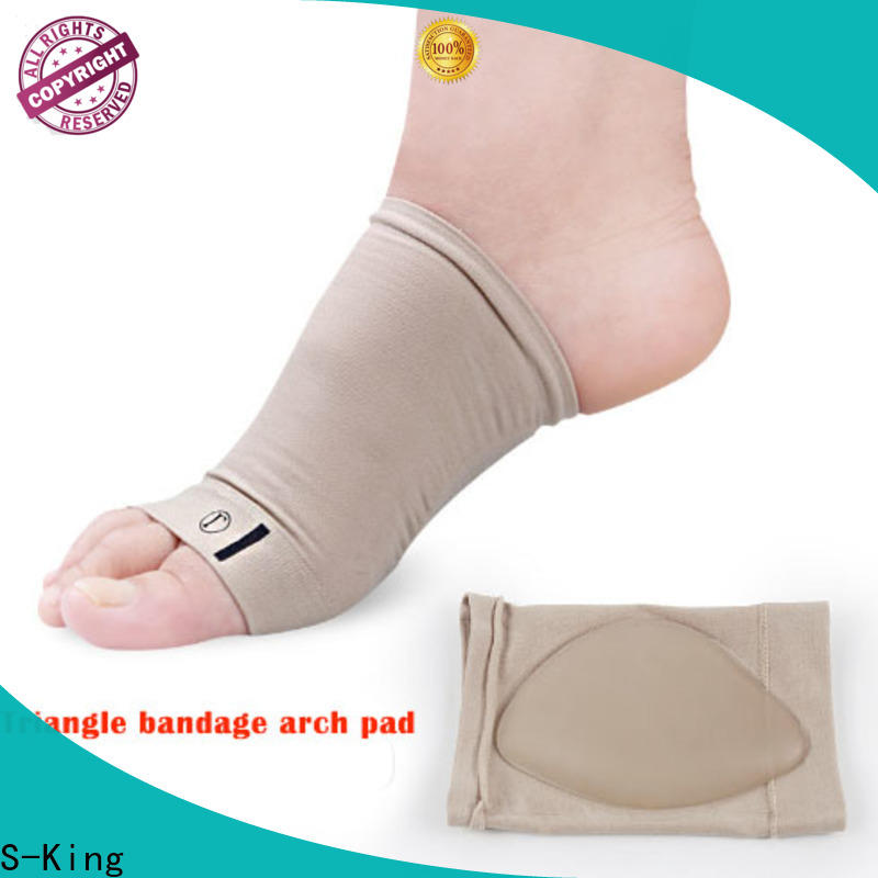 OEM plantar fasciitis arch support manufacturers for overlapping toes