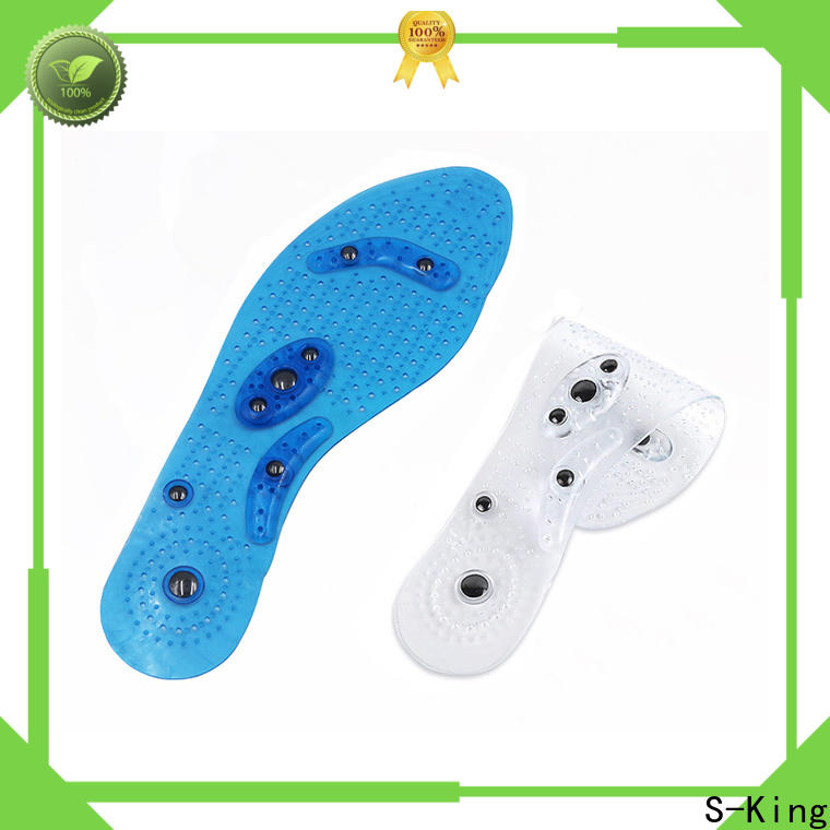 S-King magnetic insoles Suppliers for foot accessories