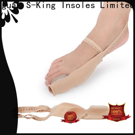 S-King small toe separators for claw toes