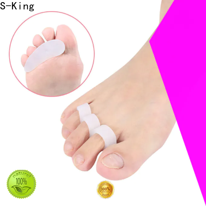 S-King toe splint manufacturers for hammer toes