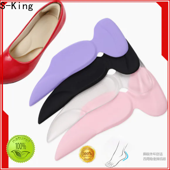 S-King High-quality womens heel grips Supply for friction