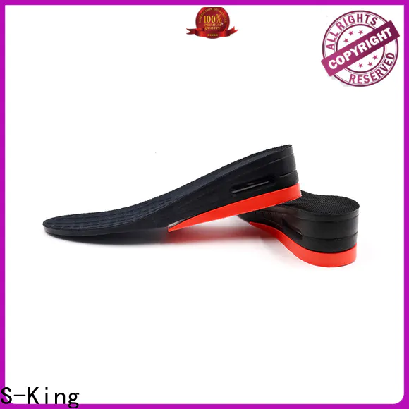 Top sole inserts for height manufacturers for footcare health