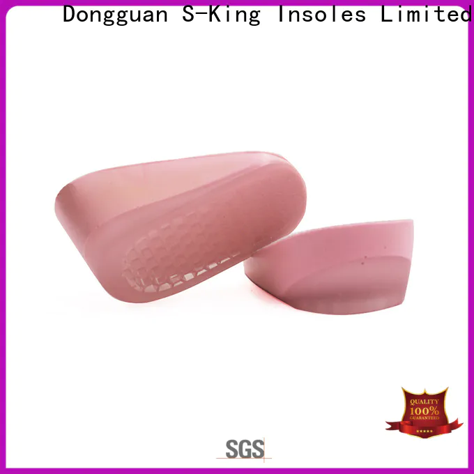 S-King inserts for men's shoes to make them taller manufacturers for increase height