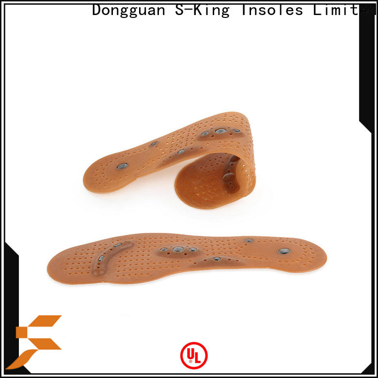 New magnetic insoles manufacturers for footcare health