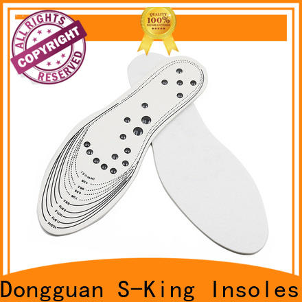 S-King New best magnetic insoles Suppliers for walking