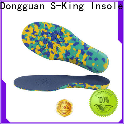 S-King OEM inner soles for kids shoes Suppliers