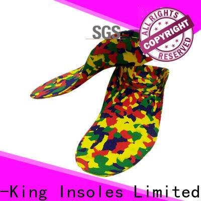 Latest kids insoles for flat feet