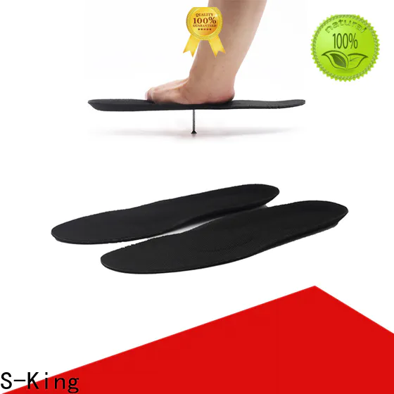 S-King Best sneaker insoles manufacturers for blister