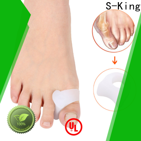 OEM bunion gel toe spreader company for bunions