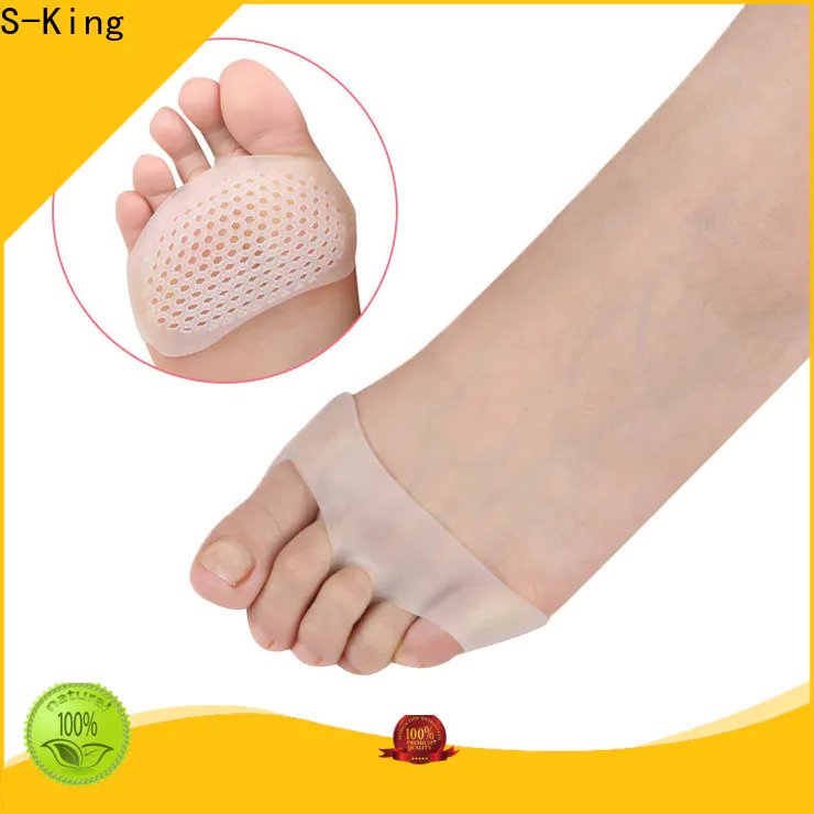 S-King forefoot cushion pad Supply for forefoot pad