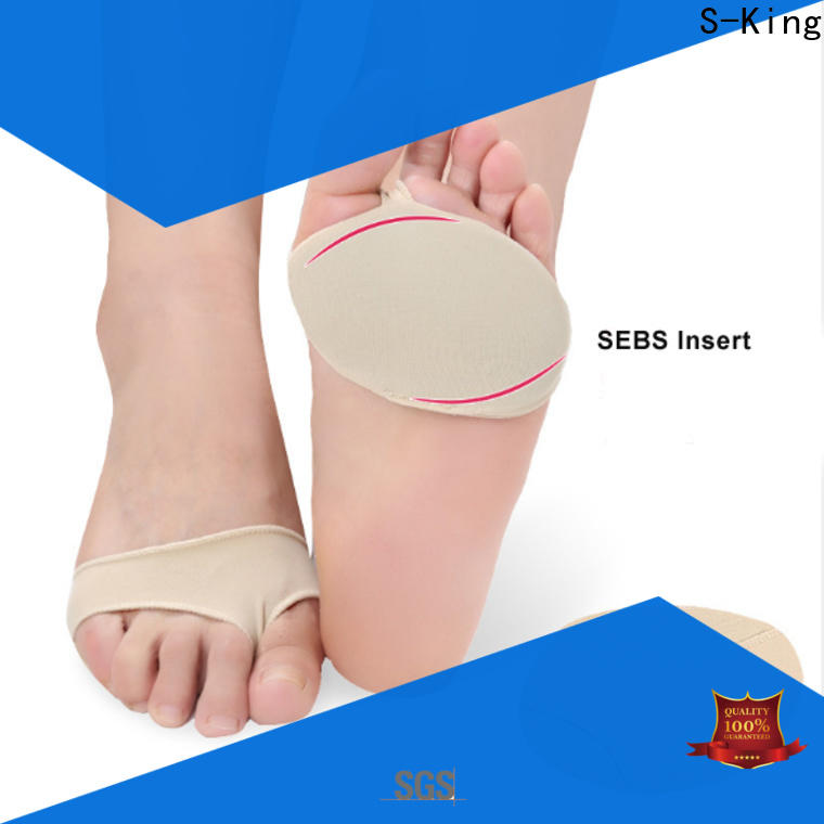 Latest silicone forefoot cushions Suppliers for running shoes