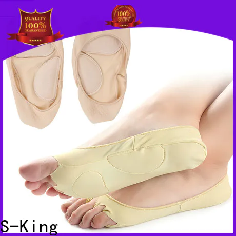 S-King OEM silicone forefoot cushions for forefoot pad