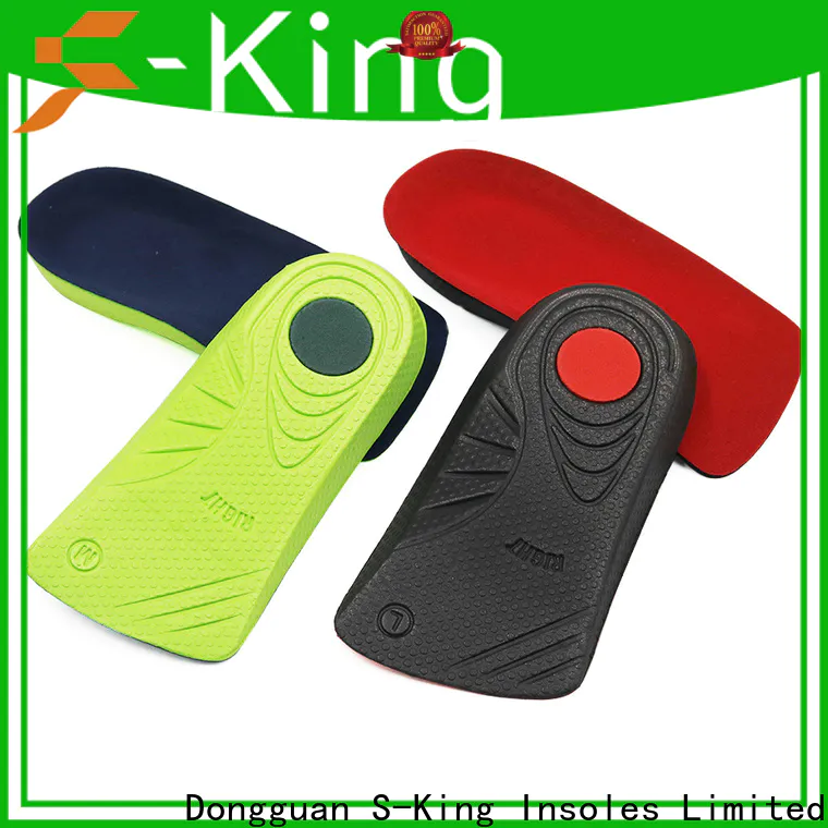 S-King Best foot orthotic insoles for foot accessories