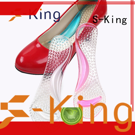insole material pu orthotic shoe care S-King Brand pu insoles
