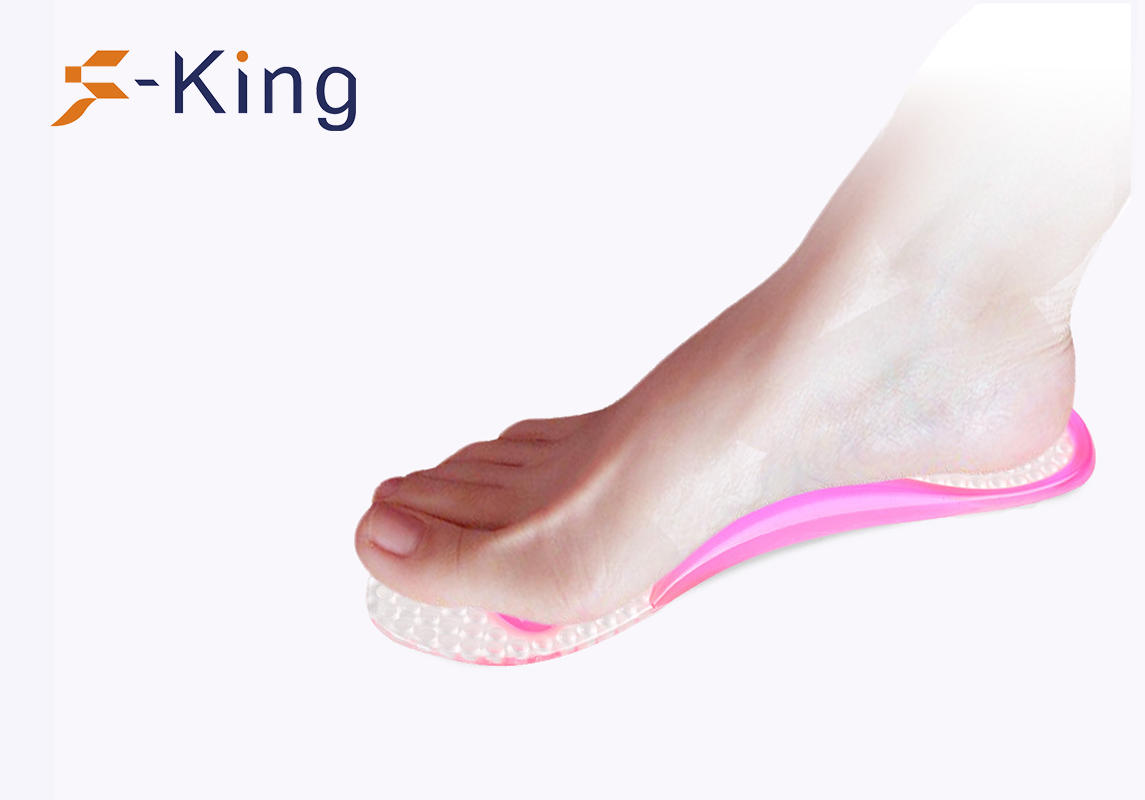S-King Latest pu gel insoles factory for closely-2