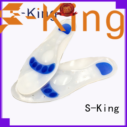 silicone pad for footwear