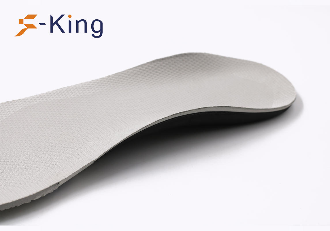 S-King-Best Foot Care Anti Slip Shock Absorption Full Length Eva Golf Insole -2