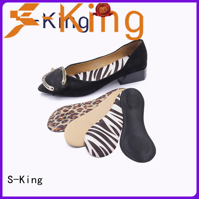 Quality S-King Brand disposable shoe women's insoles
