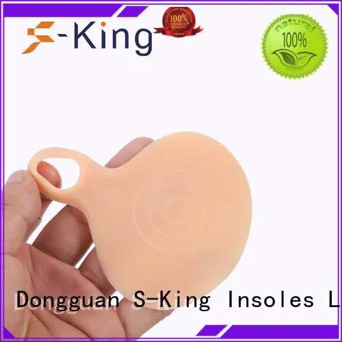 pear forefoot cushion sore S-King company