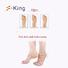 Hot product wholesale foot care spa sock foot moisturizing socks for dry foot