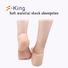 Top moisture socks for cracked heels factory for footcare health
