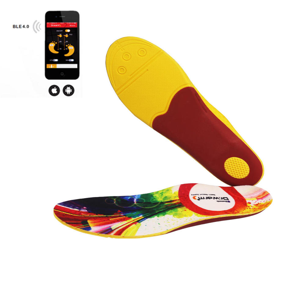 The Winter Heated Insoles