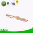 Quality S-King Brand gel toe separators for bunions correctors sleeve