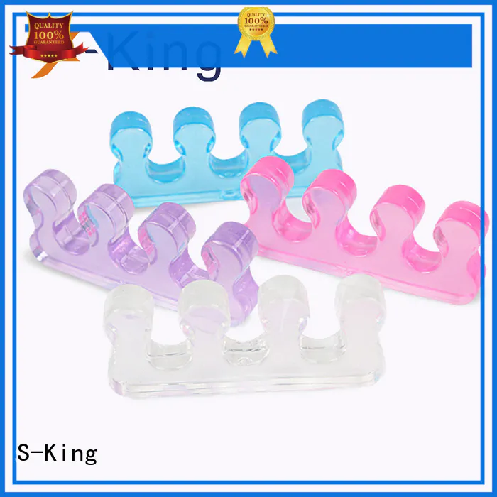separators fabric selling S-King Brand gel toe separators for bunions factory
