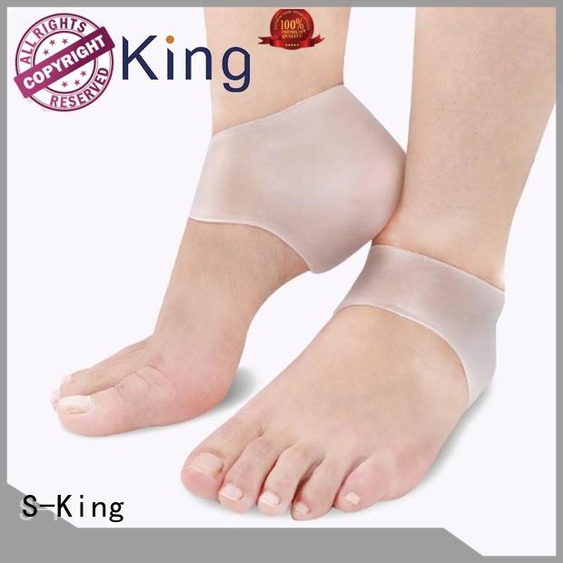 protection hallux bunion fabric plantar fasciitis socks S-King