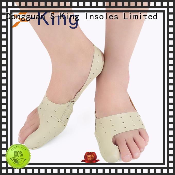 S-King Brand silicon sport ankle pain plantar fasciitis socks