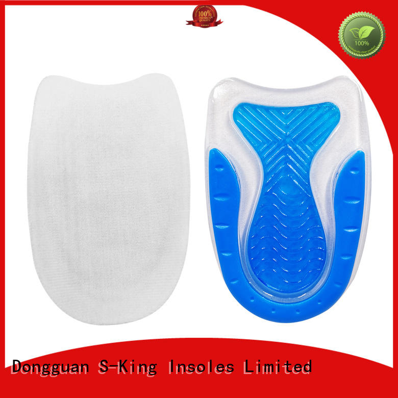 S-King mens gel insoles Suppliers for running shoes
