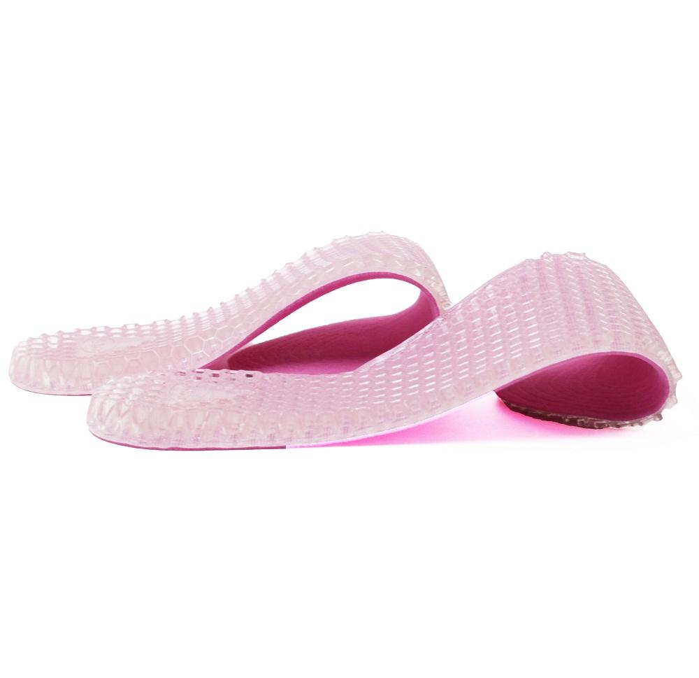 S-King Custom gel insoles for sandals price for forefoot pad-2