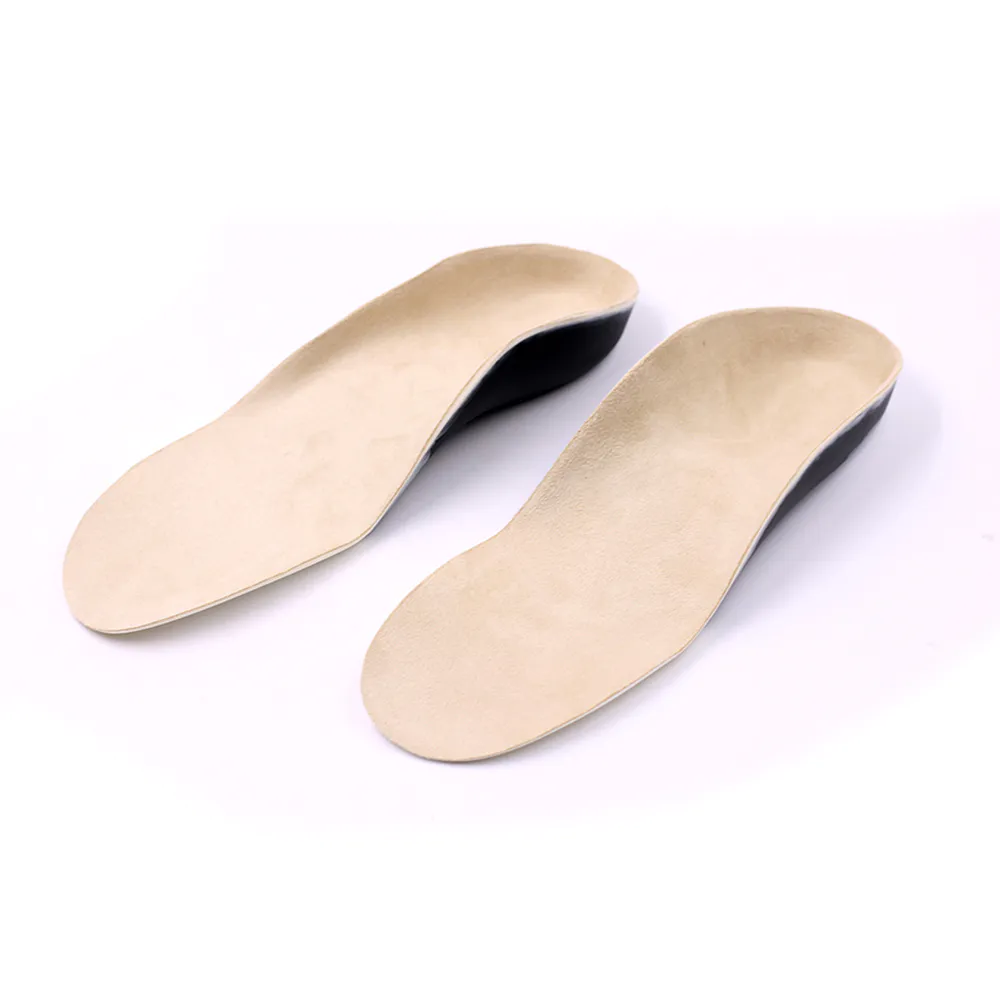 Latest orthotic sole inserts price for stand