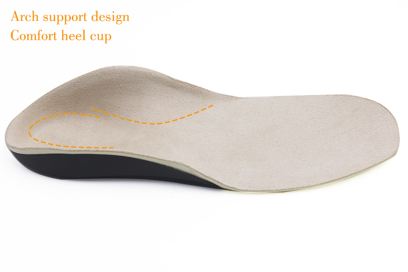 S-King-Foot Correction Orthotic Shoe Insoles Arch Support Orthopedics For Bowlegs-2