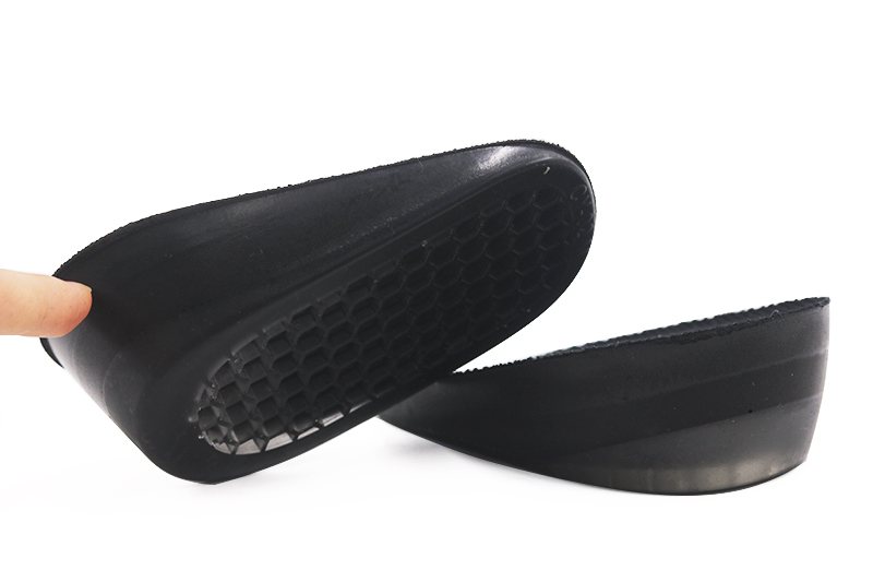 S-King-Insoles To Make You Taller, Half Pu Height Increase Insoles Taller Pad-4